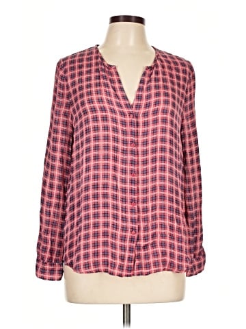 Joie Long Sleeve Blouse (view 1)