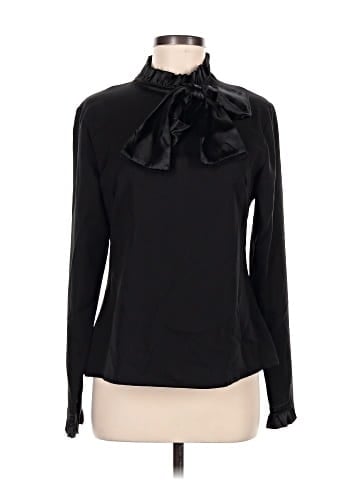 Acevog Long Sleeve Blouse (view 1)