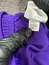 Nike Graphic Purple Athletic Shorts Size S (kids) - photo 3