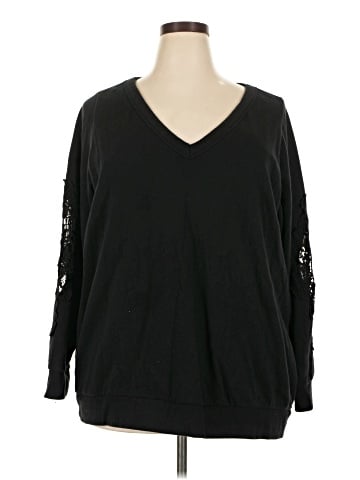 Torrid Pullover Sweater (view 1)
