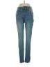 Bamboo Solid Blue Jeans Size 5 - photo 1
