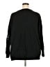 Torrid Black Pullover Sweater Size 3X Plus (3) - photo 2