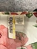 Mimi Chica Ivory Short Sleeve Blouse Size L - photo 4