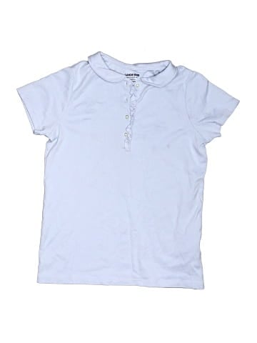 Lands' End Short Sleeve Polo (view 1)