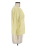 SONOMA life + style 100% Cotton Yellow Pullover Sweater Size M - photo 4