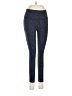Lululemon Athletica Animal Print Blue Active Pants Size 6 - photo 1