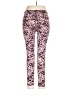 Sweaty Betty Animal Print Purple Active Pants Size L - photo 2