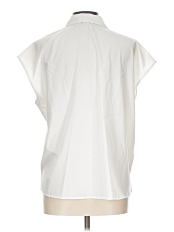 Modern Works Sleeveless Blouse (view 2)