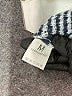 Unbranded 100% Polyester Stripes Blue Pullover Sweater Size M - photo 8