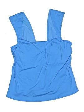 Lands' End Swimsuit Top