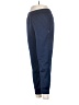 Layer 8 100% Polyester Blue Sweatpants Size S - photo 5