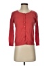 Massimo Dutti Red Cardigan Size S - photo 1