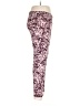 Sweaty Betty Animal Print Purple Active Pants Size L - photo 4