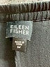 Eileen Fisher Solid Black Casual Pants Size M - photo 7
