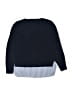 Crewcuts Outlet 100% Cotton Blue Pullover Sweater Size 6 - 7 - photo 2