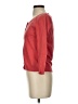 Massimo Dutti Red Cardigan Size S - photo 5