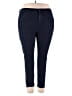 Universal Standard Solid Blue Jeggings Size 20 - photo 1