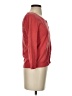 Massimo Dutti Red Cardigan Size S - photo 4