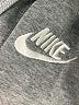 Nike Gray Pullover Hoodie Size M - photo 10