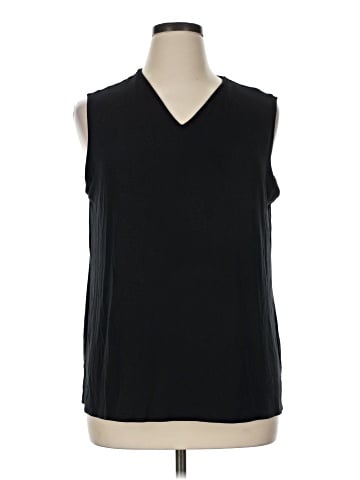 Coolibar Sleeveless T-Shirt (view 1)