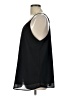 SoTeer 100% Polyester Black Sleeveless Top Size L - photo 5