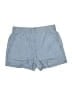 J.Crew Solid Blue Shorts Size XS - photo 1