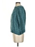 Unbranded Tweed Teal Pullover Sweater Size 2 - photo 5