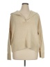 Banana Republic 100% Cotton Tan Pullover Sweater Size XL - photo 1