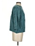 Unbranded Tweed Teal Pullover Sweater Size 2 - photo 4