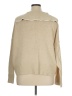 Banana Republic 100% Cotton Tan Pullover Sweater Size XL - photo 2
