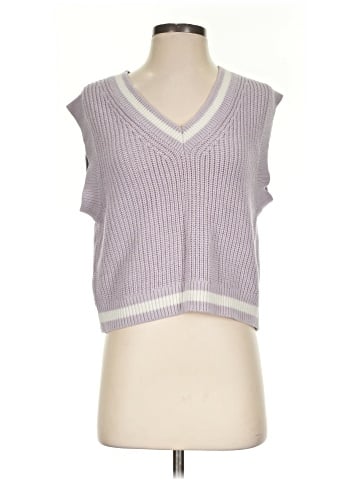 Divided by H&M Sweater Vest (view 1)