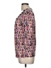 R.Q.T Pink 3/4 Sleeve Blouse Size M - photo 5