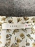 Lush 100% Polyester Ivory Sleeveless Blouse Size M - photo 7