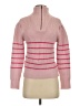 RD Style Stripes Pink Pullover Sweater Size S - photo 1