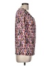 R.Q.T Pink 3/4 Sleeve Blouse Size M - photo 4