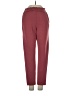 Majorelle Solid Burgundy Casual Pants Size 2 - photo 1