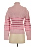 RD Style Stripes Pink Pullover Sweater Size S - photo 2