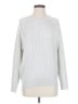 Athleta Gray Pullover Sweater Size S - photo 1