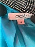 Cache Tweed Gray Blazer Size 4 - photo 6