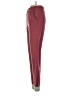Majorelle Solid Burgundy Casual Pants Size 2 - photo 5