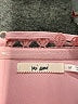 Mi ami Pink Romper Size M - photo 4