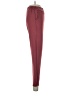 Majorelle Solid Burgundy Casual Pants Size 2 - photo 4