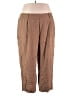Vince. 100% Viscose Brown Khakis Size 3X - photo 1