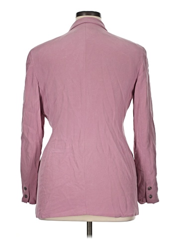 Jones New York Silk Blazer (view 2)