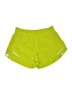 Lululemon Athletica Solid Green Athletic Shorts Size 8 - photo 1