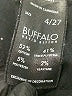 Buffalo by David Bitton Black Jeans Size 4 - photo 8