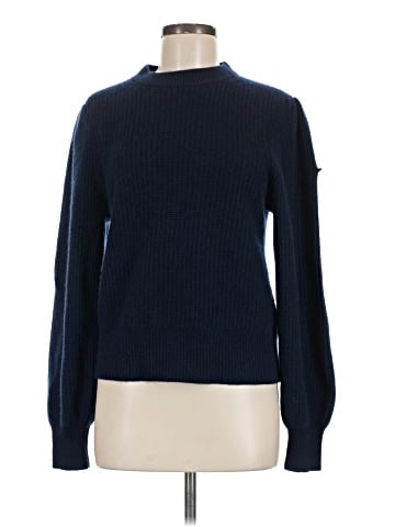 J.Crew Cashmere Pullover Sweater (view 1)