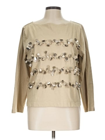 J.Crew Long Sleeve Blouse (view 1)