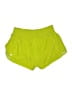 Lululemon Athletica Solid Green Athletic Shorts Size 8 - photo 2