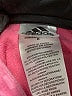 Adidas Pink Track Jacket Size 6 - photo 3